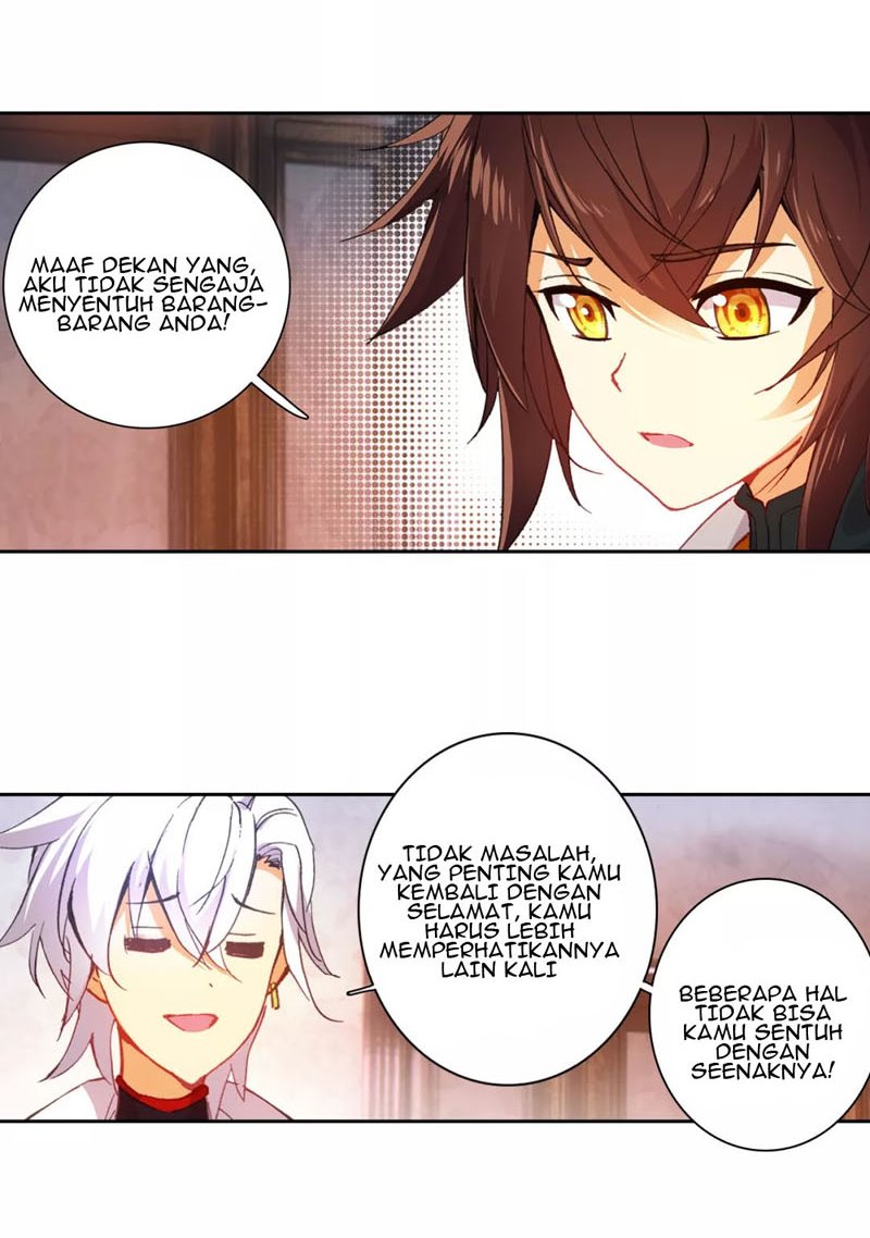 God of Wine Chapter 07 Gambar 46