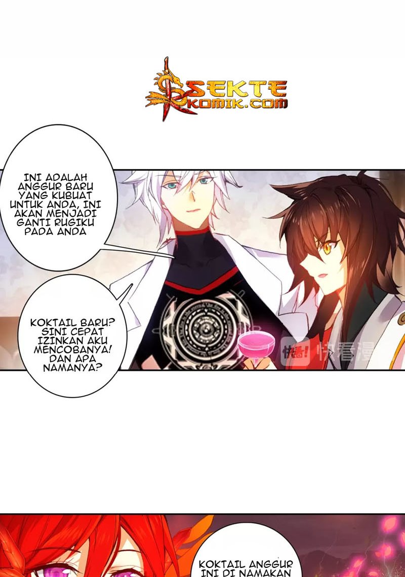 God of Wine Chapter 07 Gambar 47