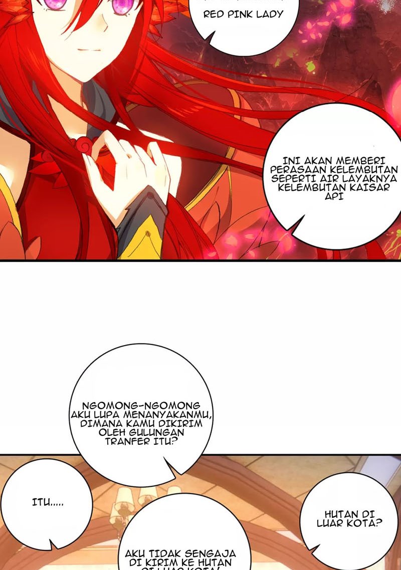 God of Wine Chapter 07 Gambar 48