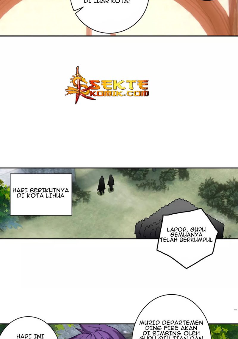 God of Wine Chapter 07 Gambar 49
