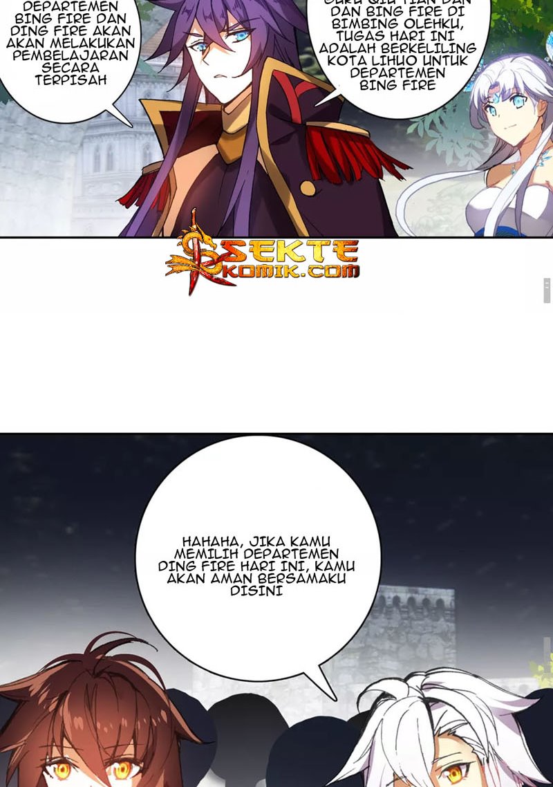 God of Wine Chapter 07 Gambar 50