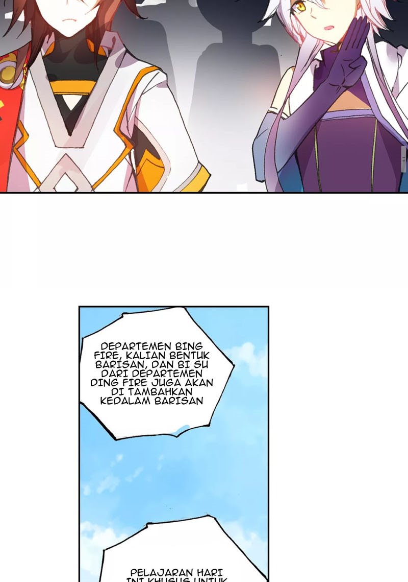 God of Wine Chapter 07 Gambar 51