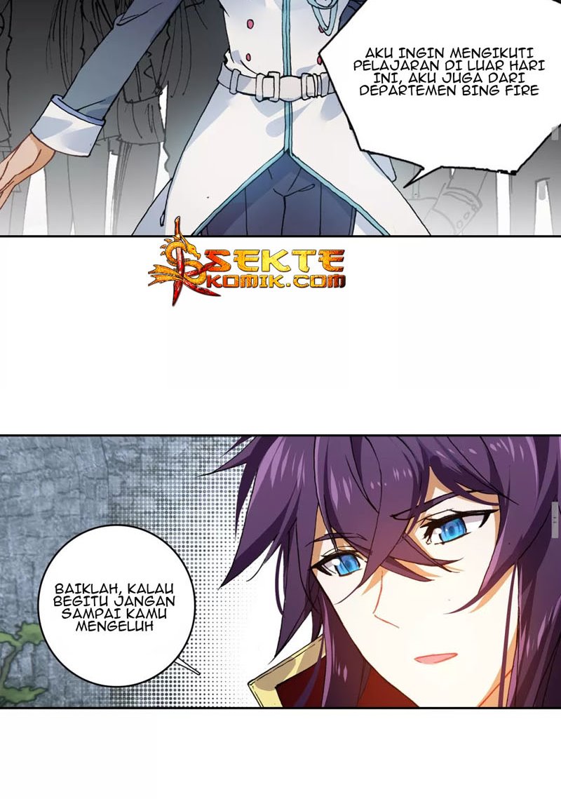 God of Wine Chapter 07 Gambar 53