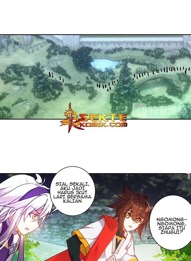 God of Wine Chapter 07 Gambar 54