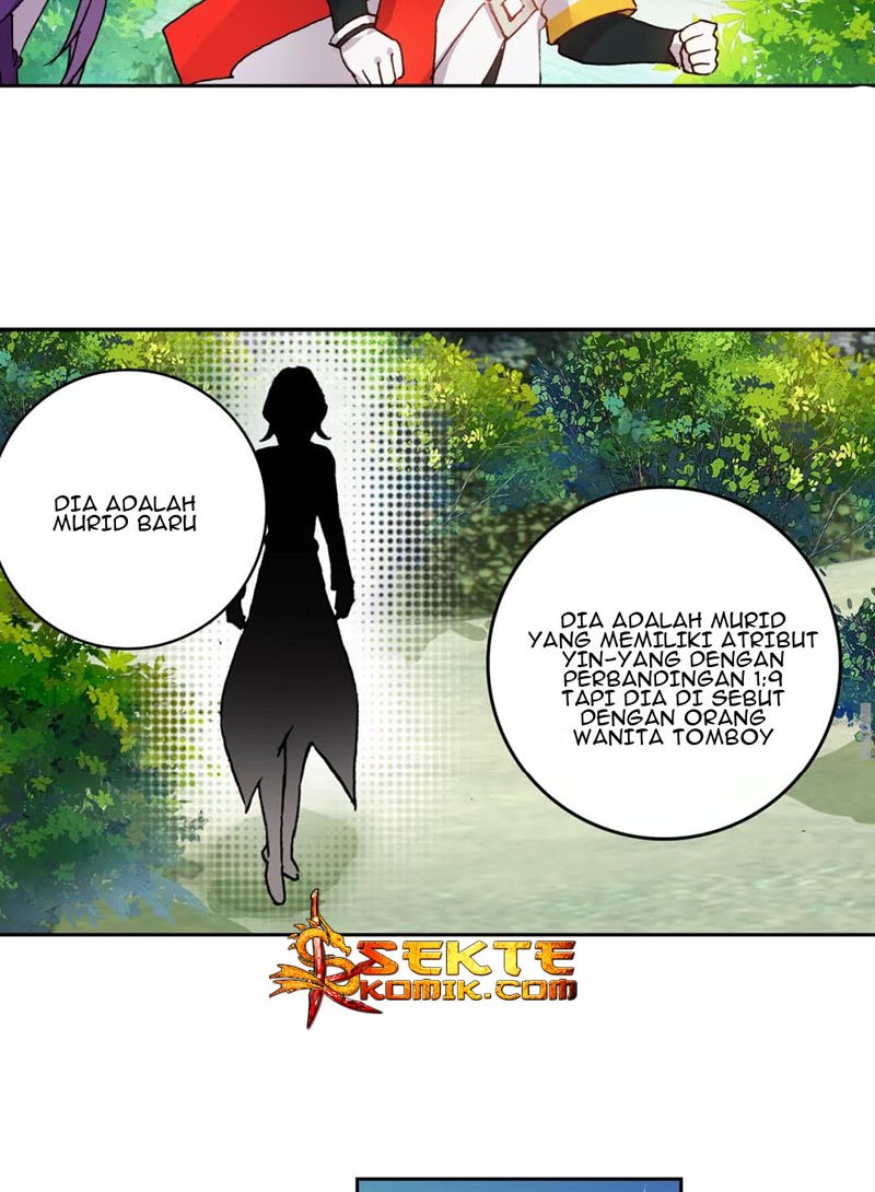 God of Wine Chapter 07 Gambar 55