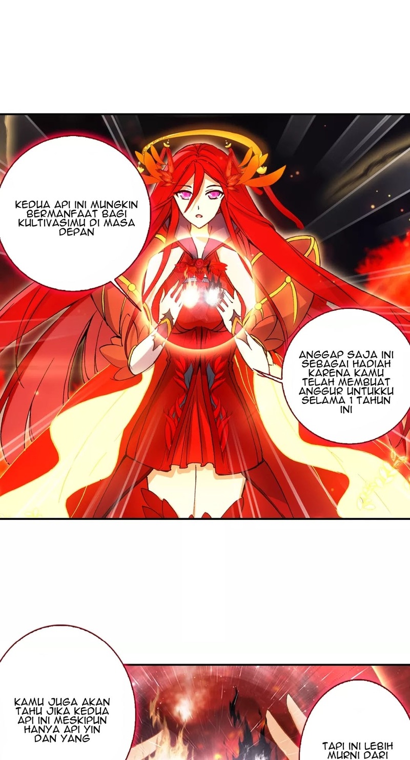 God of Wine Chapter 09 Gambar 2