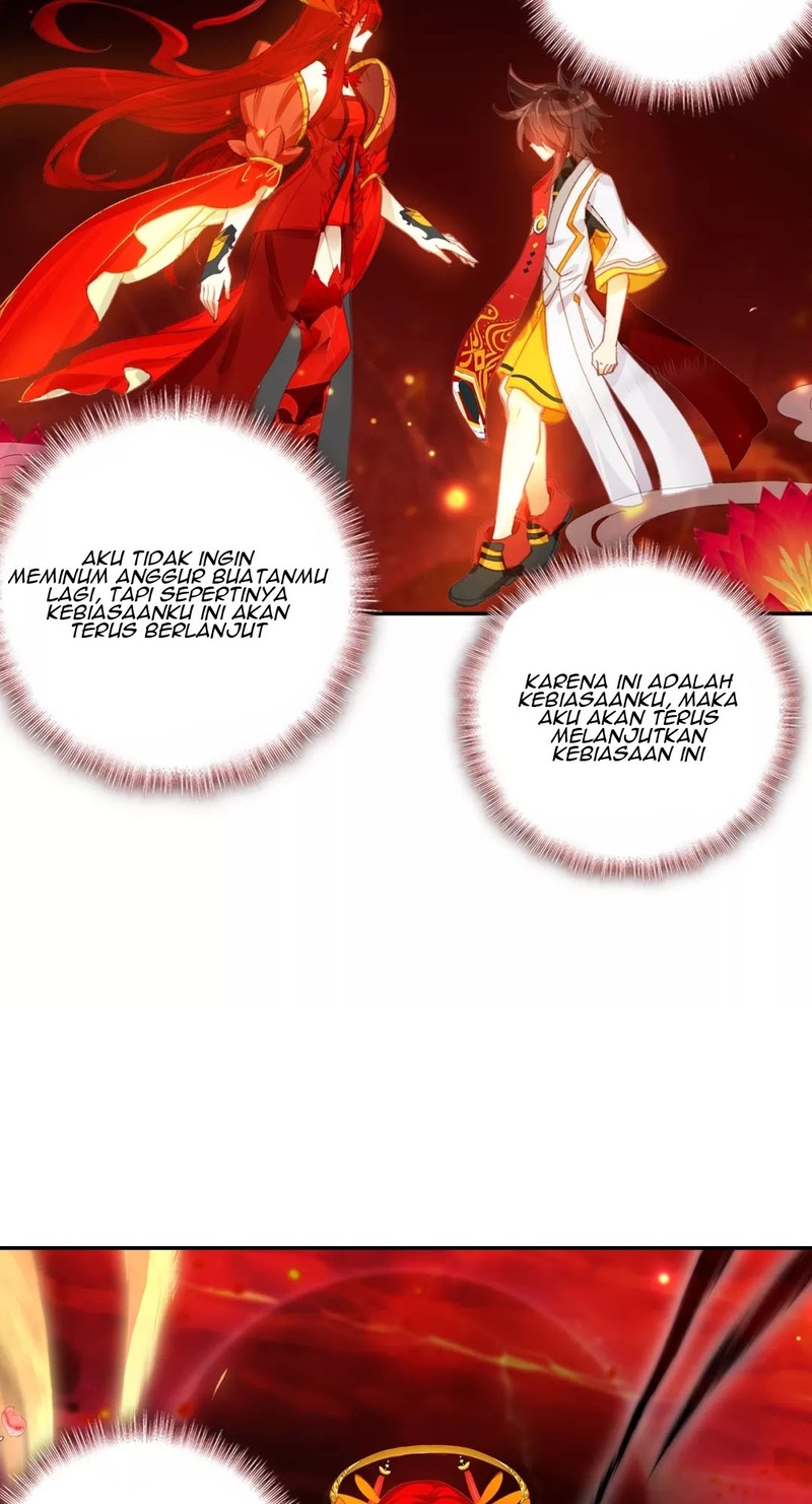 God of Wine Chapter 09 Gambar 16