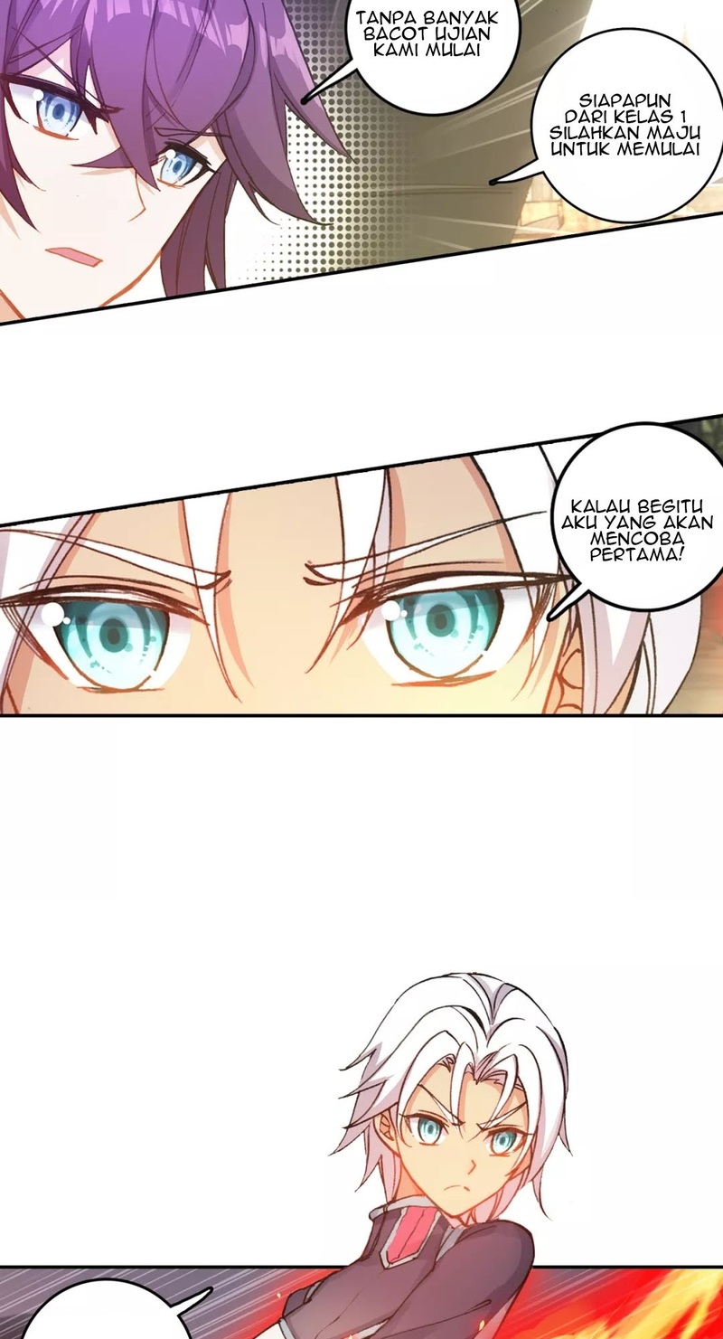 God of Wine Chapter 09 Gambar 36