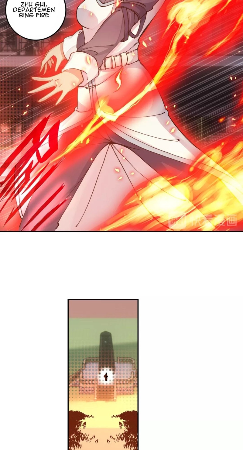 God of Wine Chapter 09 Gambar 37
