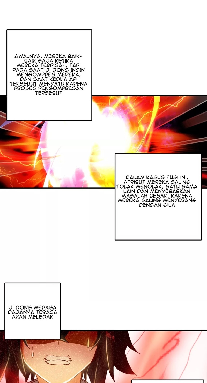 God of Wine Chapter 11 Gambar 8