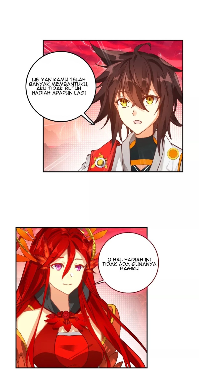 God of Wine Chapter 11 Gambar 36