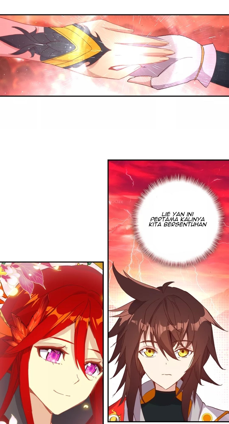 God of Wine Chapter 11 Gambar 38