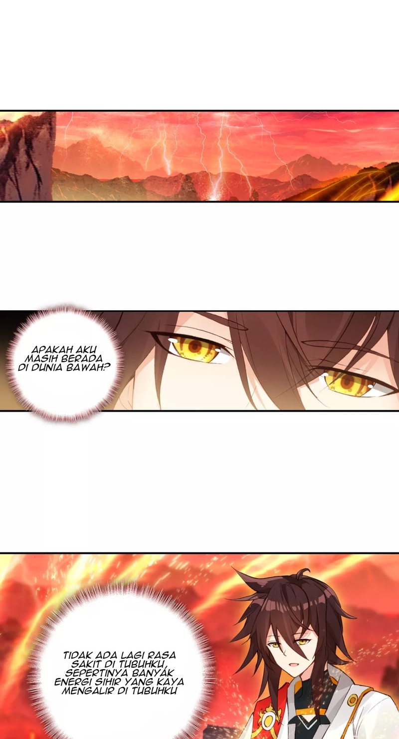 God of Wine Chapter 12 Gambar 2