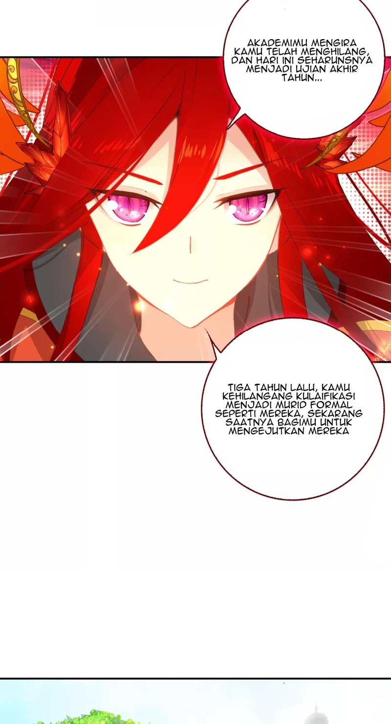 God of Wine Chapter 12 Gambar 23