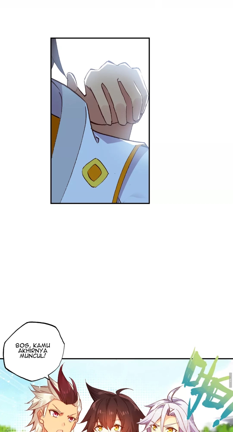God of Wine Chapter 12 Gambar 26