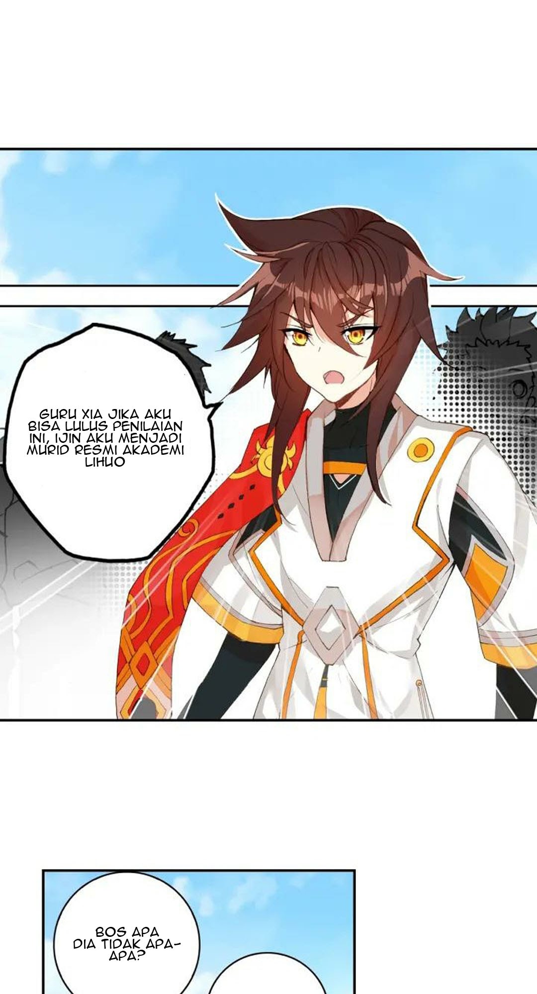 God of Wine Chapter 13 Gambar 2