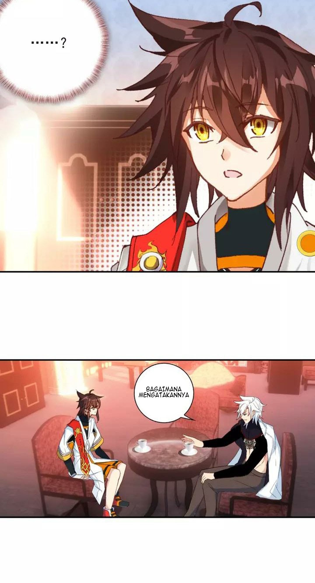 God of Wine Chapter 13 Gambar 25