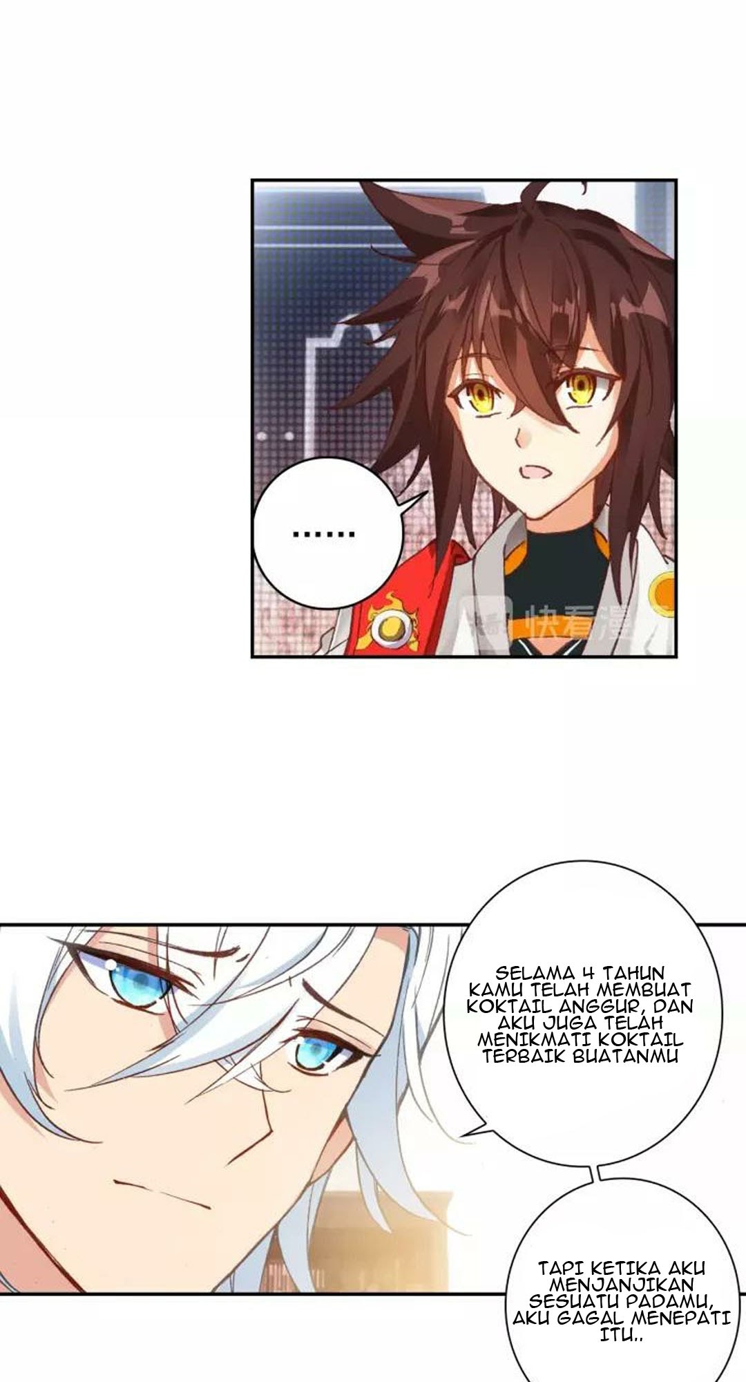 God of Wine Chapter 13 Gambar 27