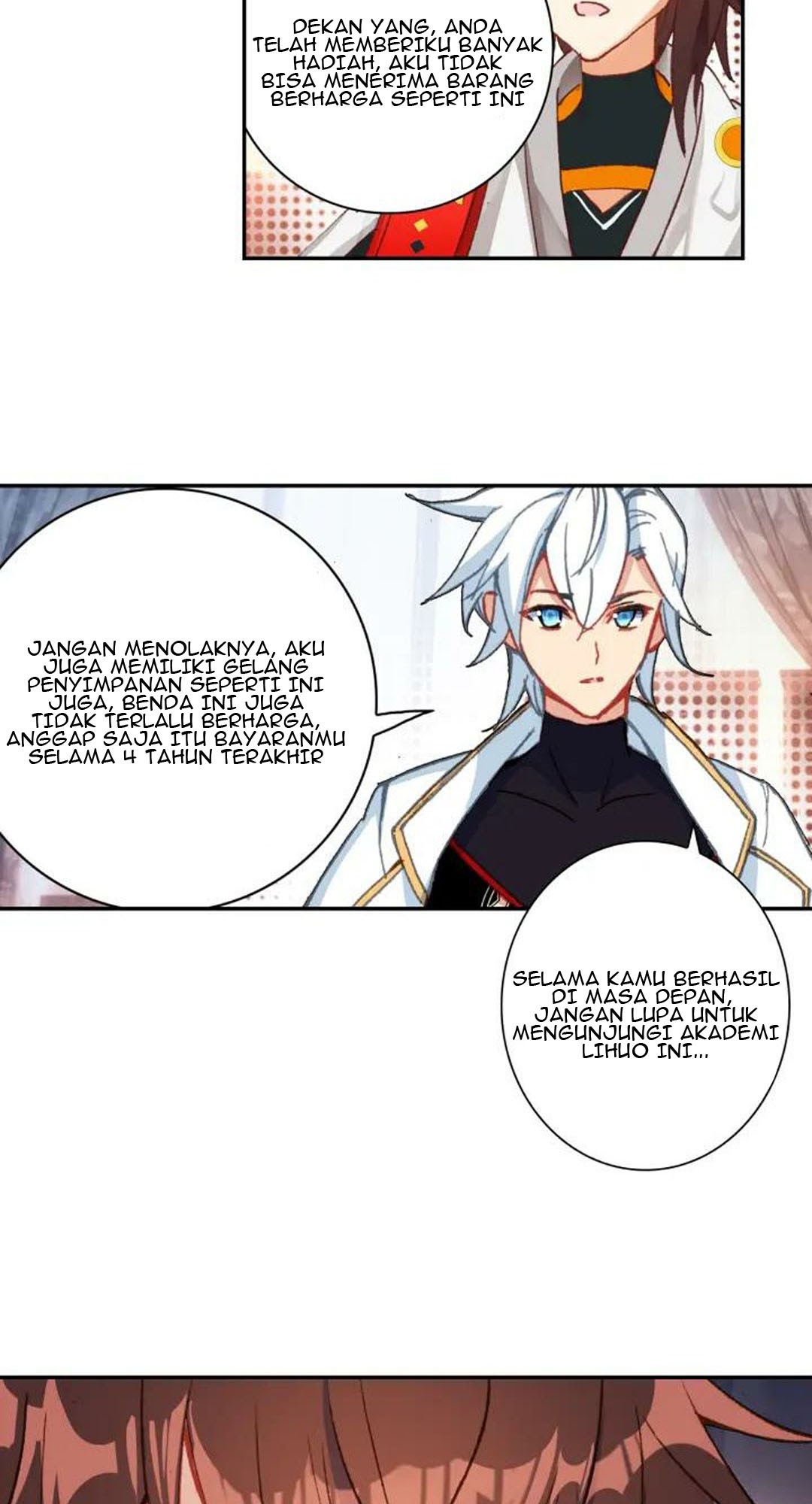 God of Wine Chapter 13 Gambar 51