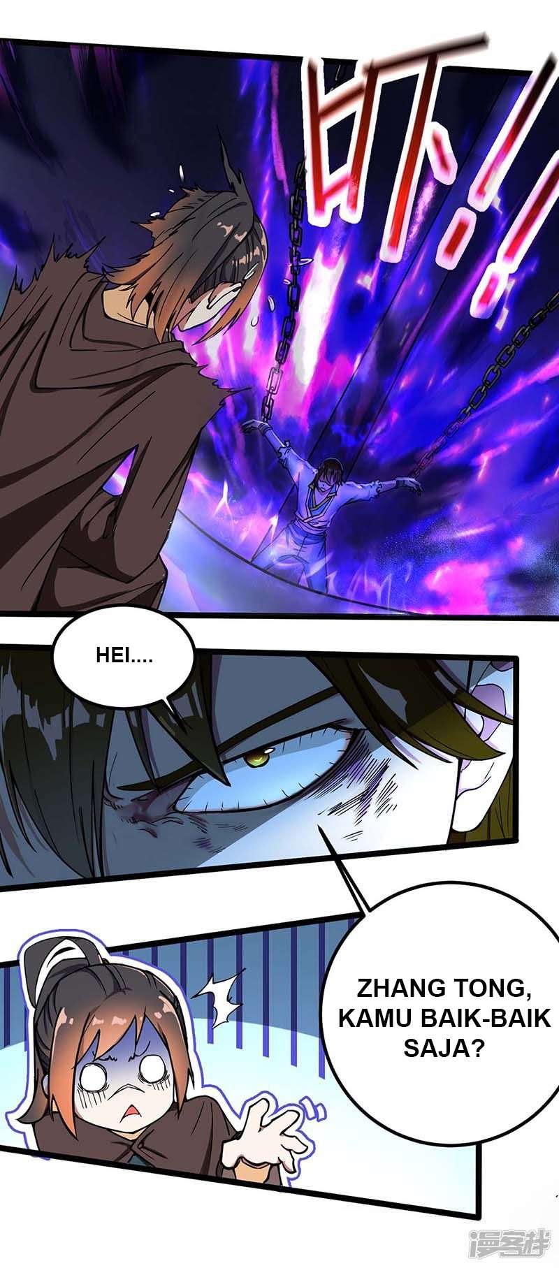 God Awekening Chapter 03 Gambar 3