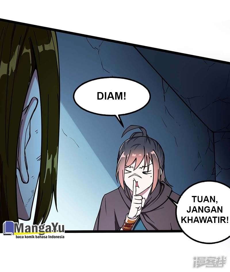 God Awekening Chapter 03 Gambar 4