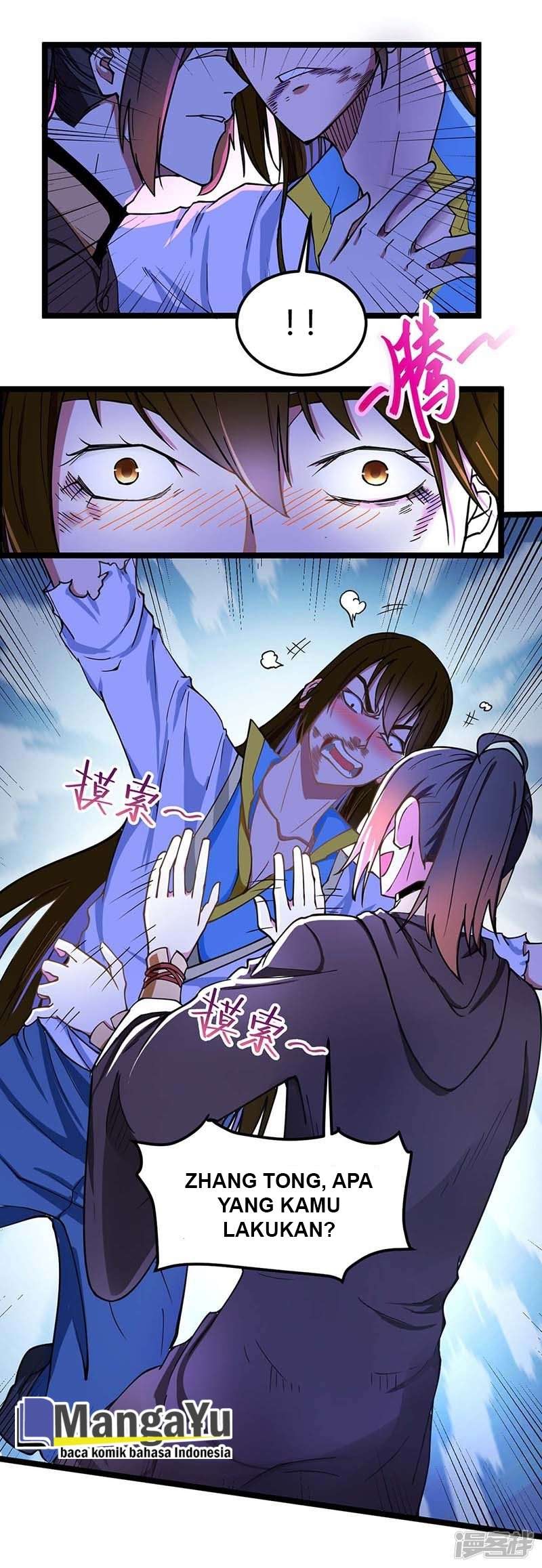 God Awekening Chapter 03 Gambar 8