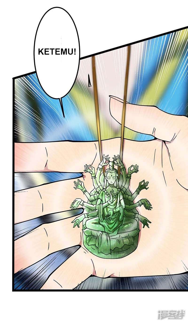 God Awekening Chapter 03 Gambar 9