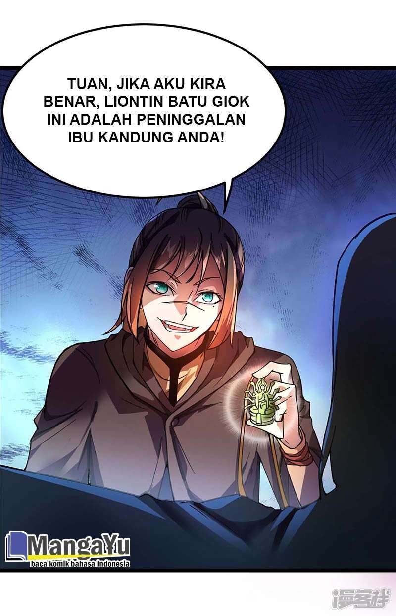 God Awekening Chapter 03 Gambar 10