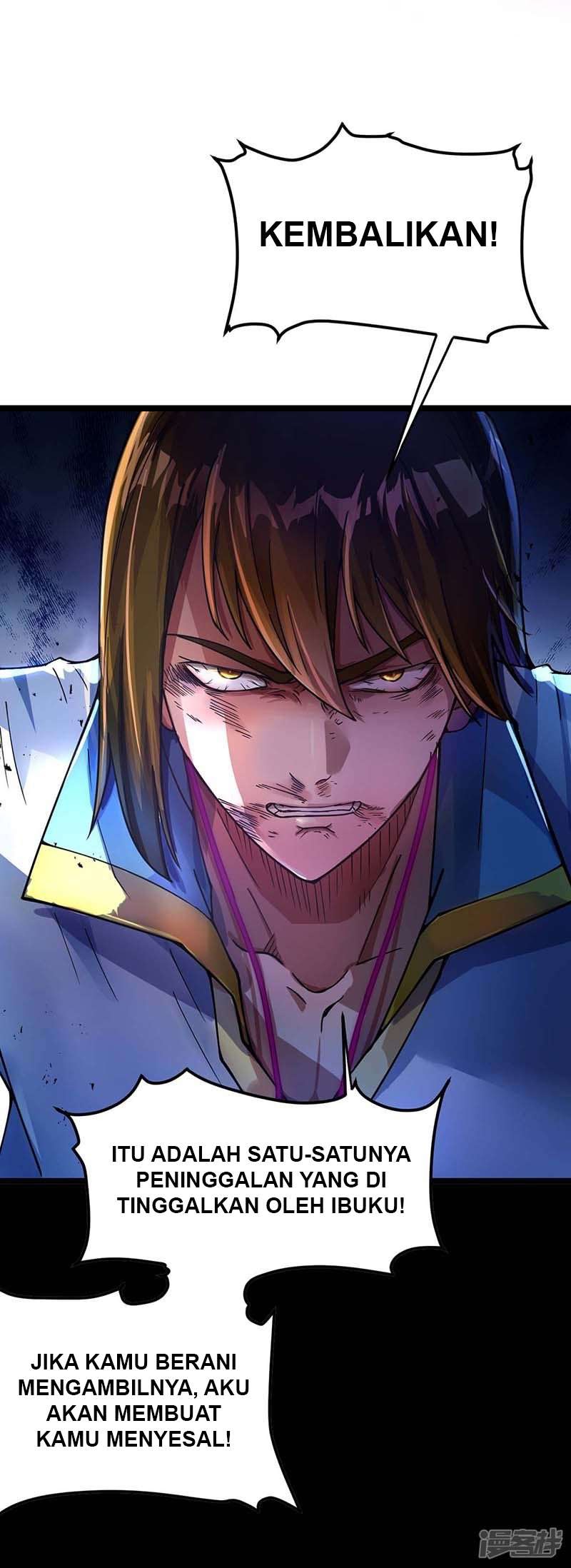 God Awekening Chapter 03 Gambar 11