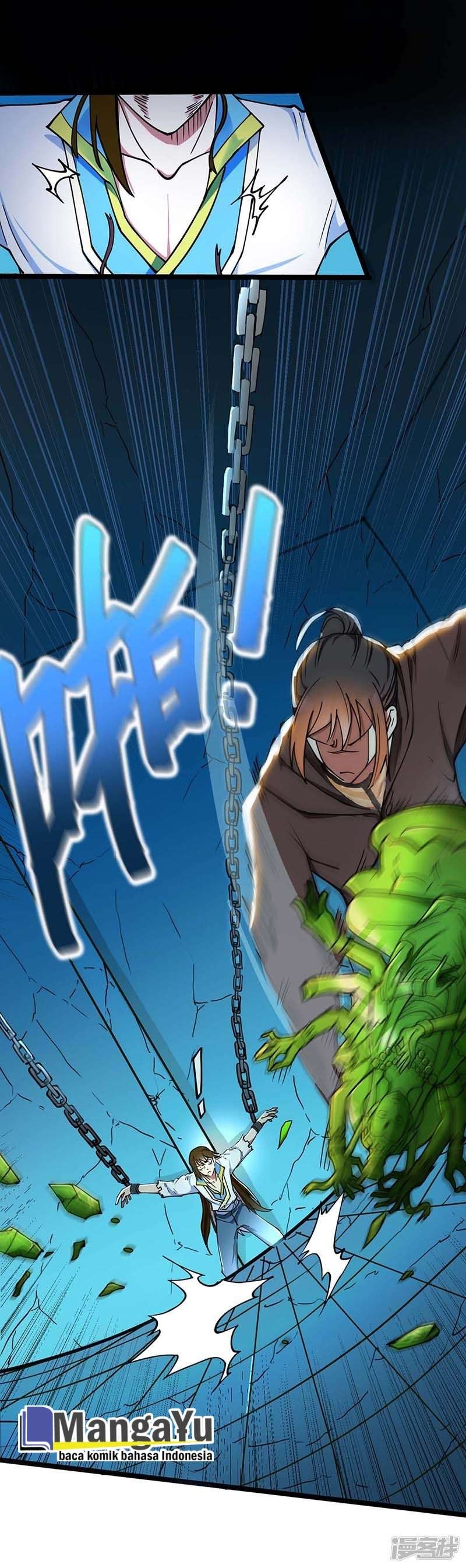 God Awekening Chapter 03 Gambar 12
