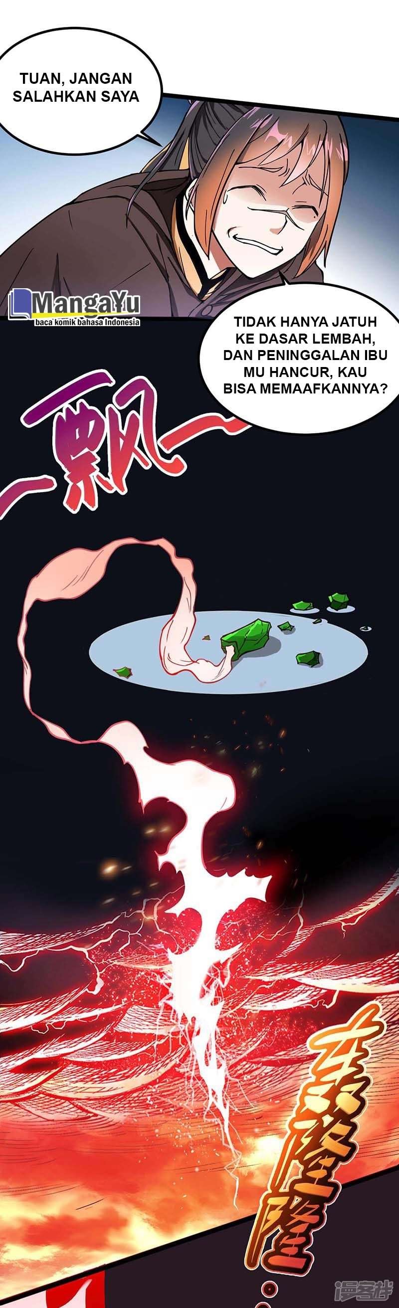 God Awekening Chapter 03 Gambar 15