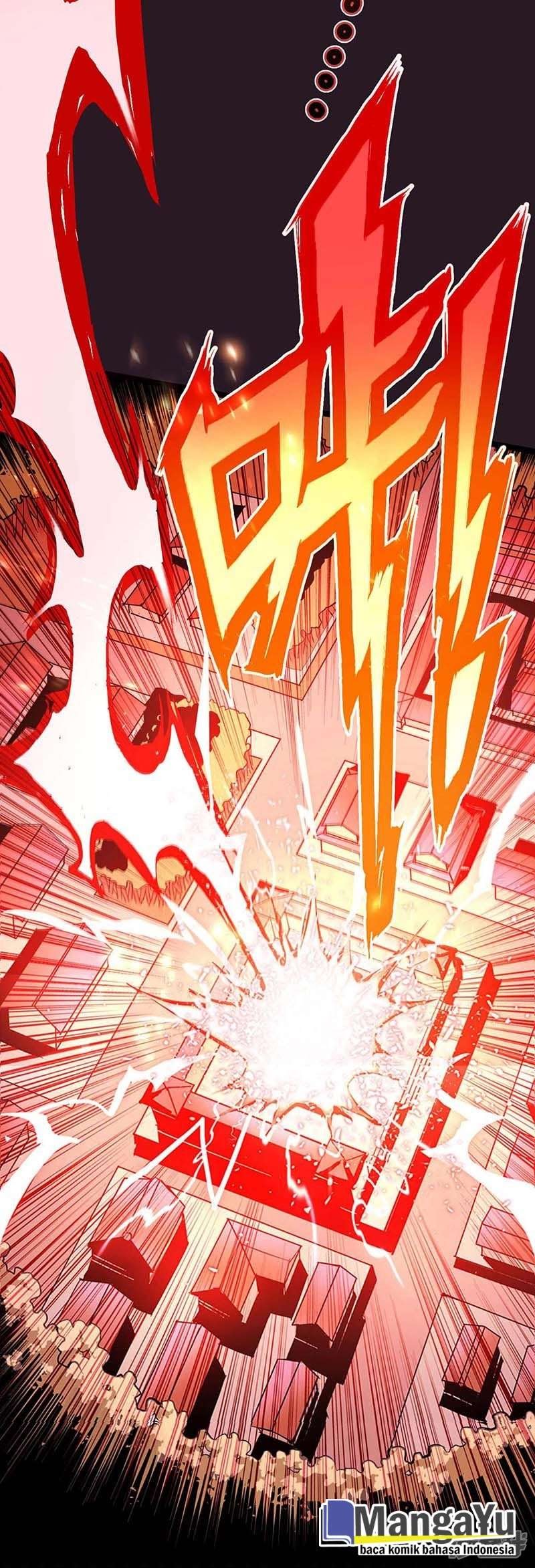 God Awekening Chapter 03 Gambar 16