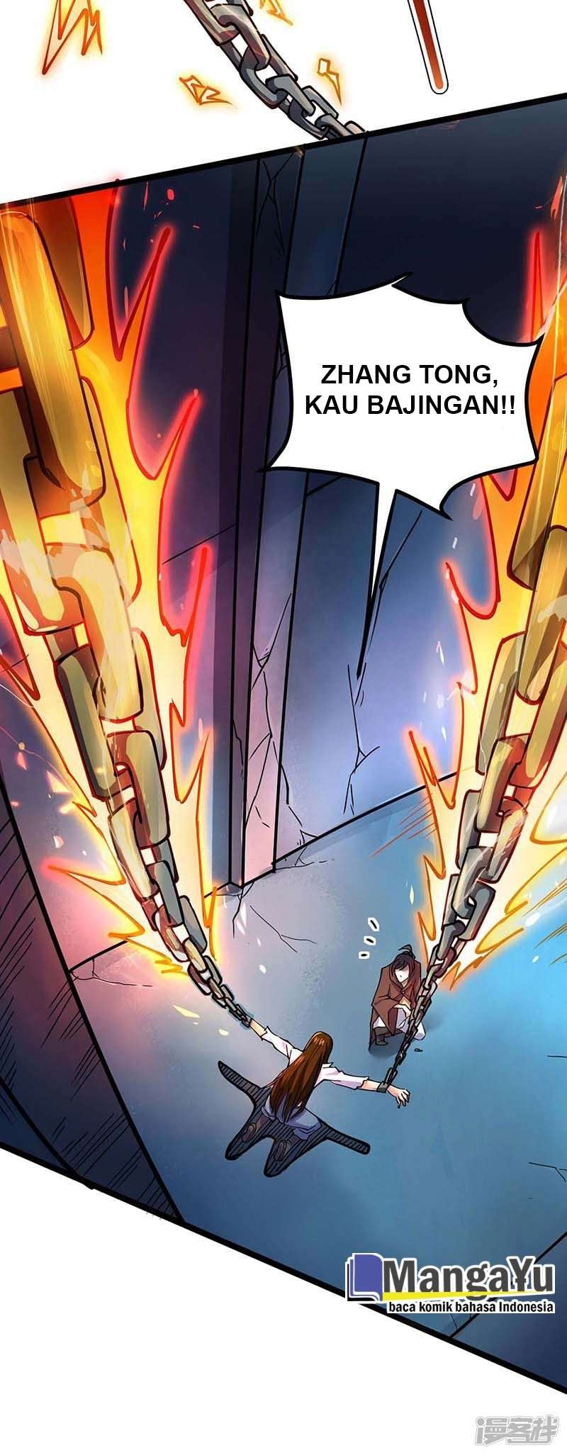 God Awekening Chapter 03 Gambar 18