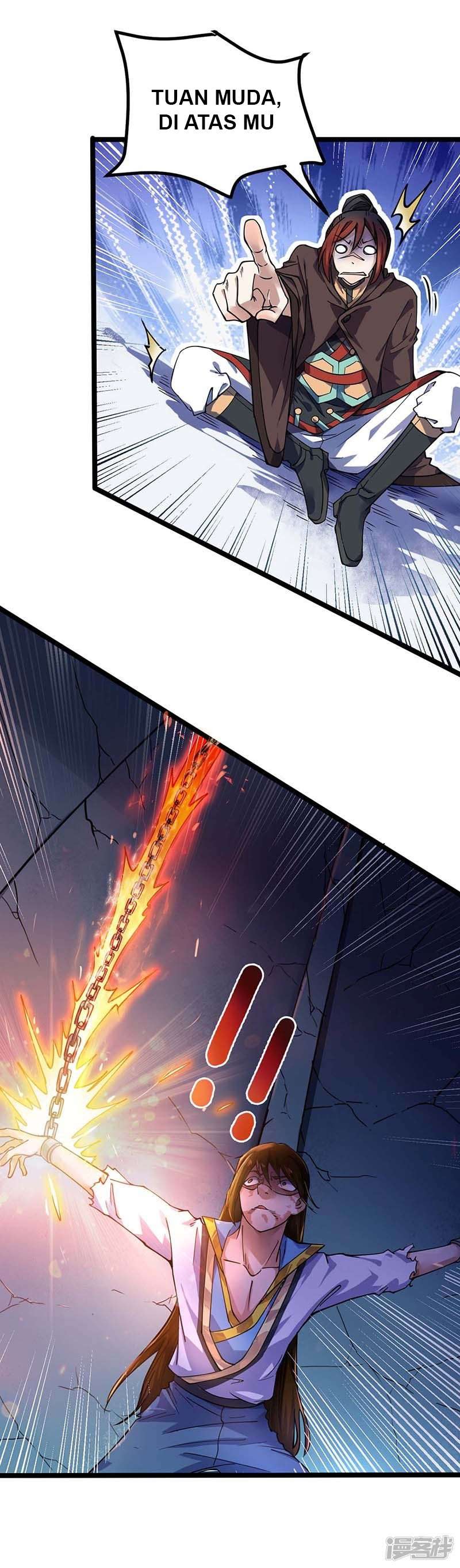 God Awekening Chapter 03 Gambar 19