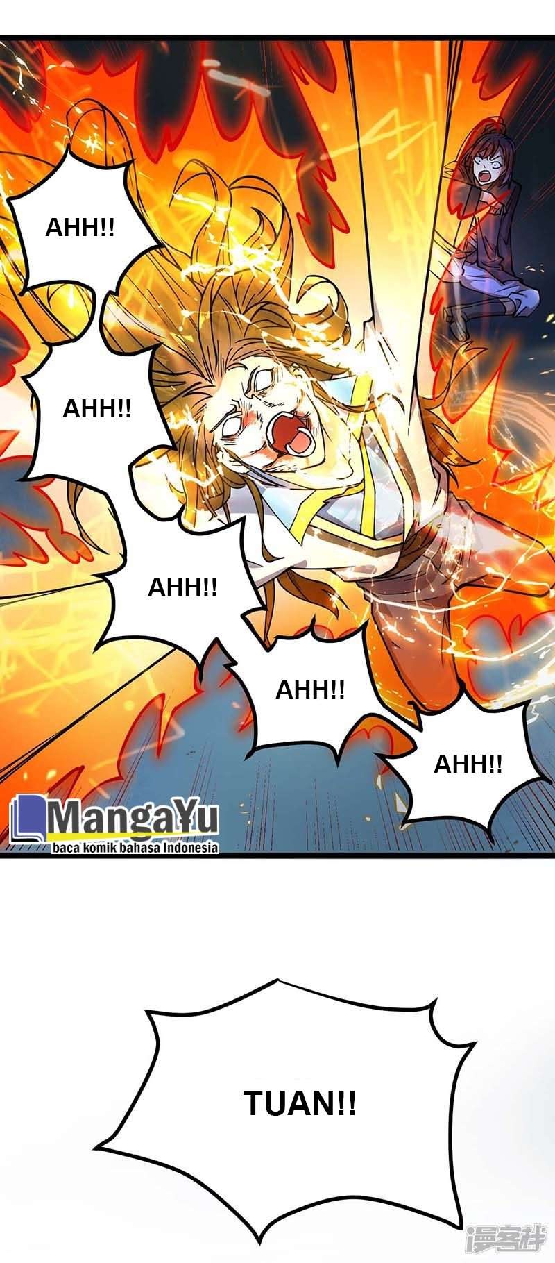 God Awekening Chapter 03 Gambar 20