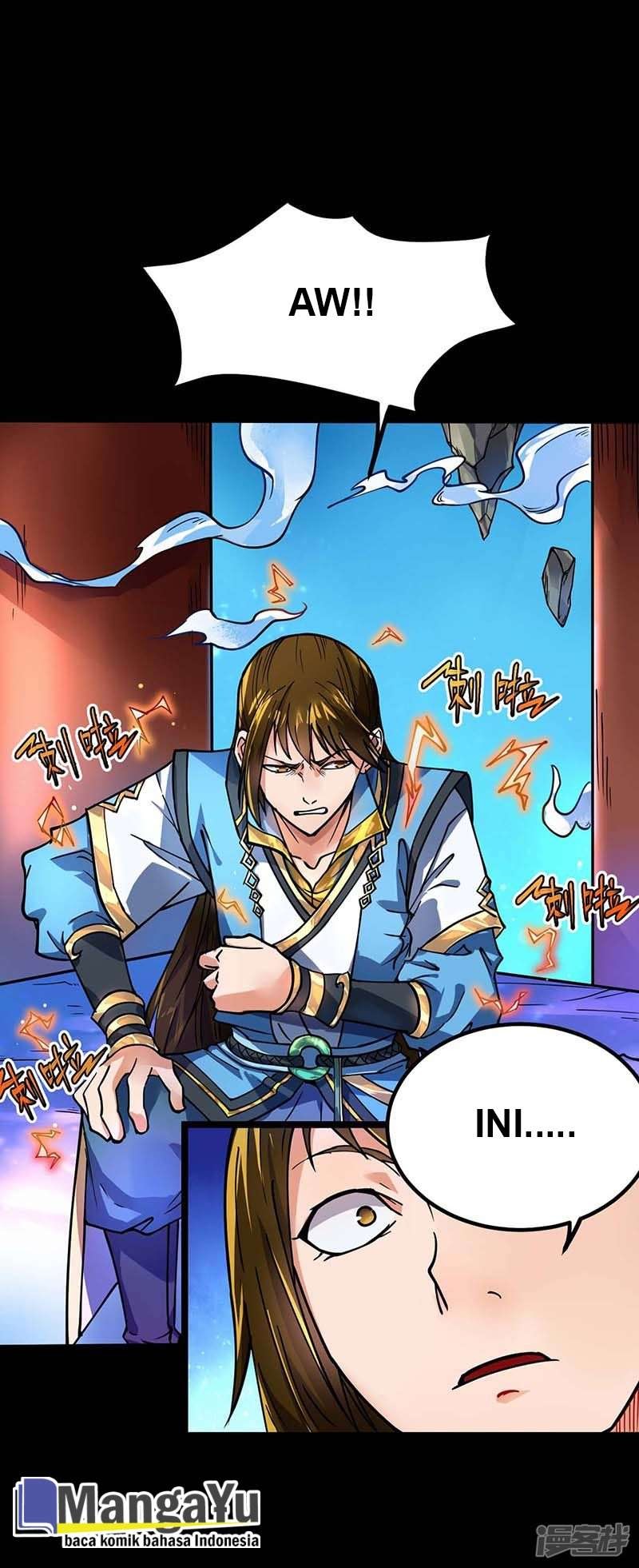 God Awekening Chapter 03 Gambar 22