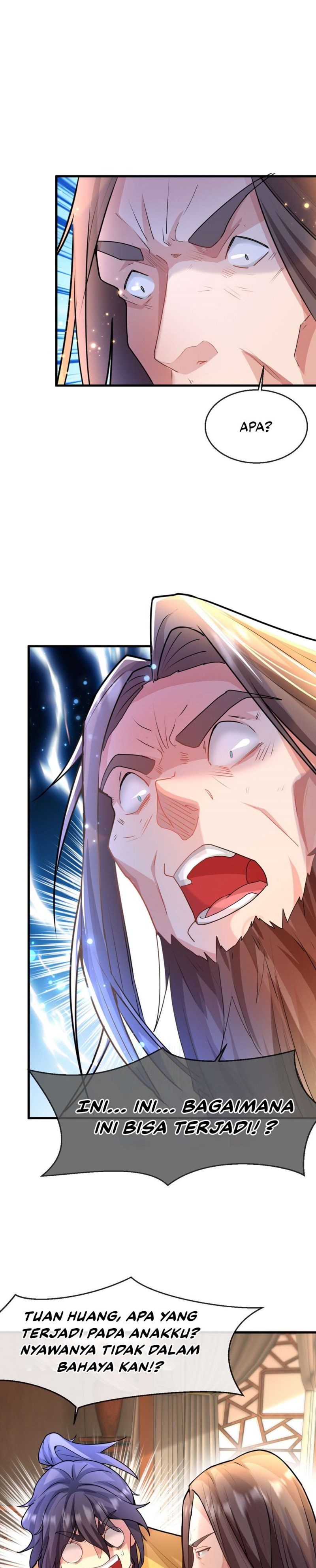 God Emperor Descends I Gave Billions of Attribute Points (Here Comes the Godly Emperor: I Have Billions of Attribute Points) Chapter 04 Gambar 6