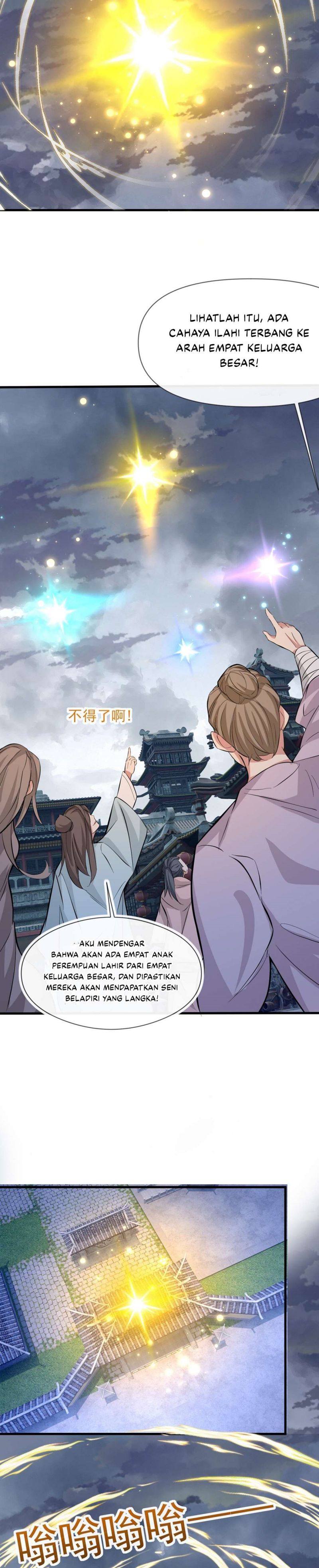 God Emperor Descends I Gave Billions of Attribute Points (Here Comes the Godly Emperor: I Have Billions of Attribute Points) Chapter 04 Gambar 17