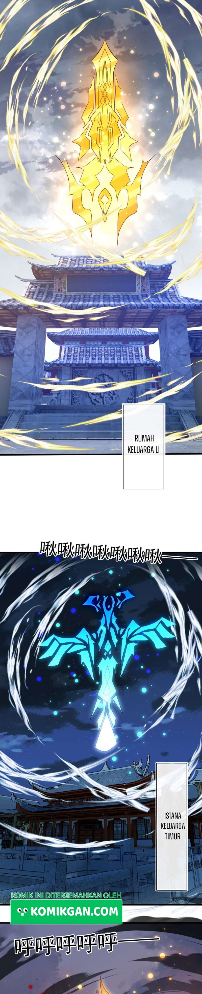 God Emperor Descends I Gave Billions of Attribute Points (Here Comes the Godly Emperor: I Have Billions of Attribute Points) Chapter 04 Gambar 18