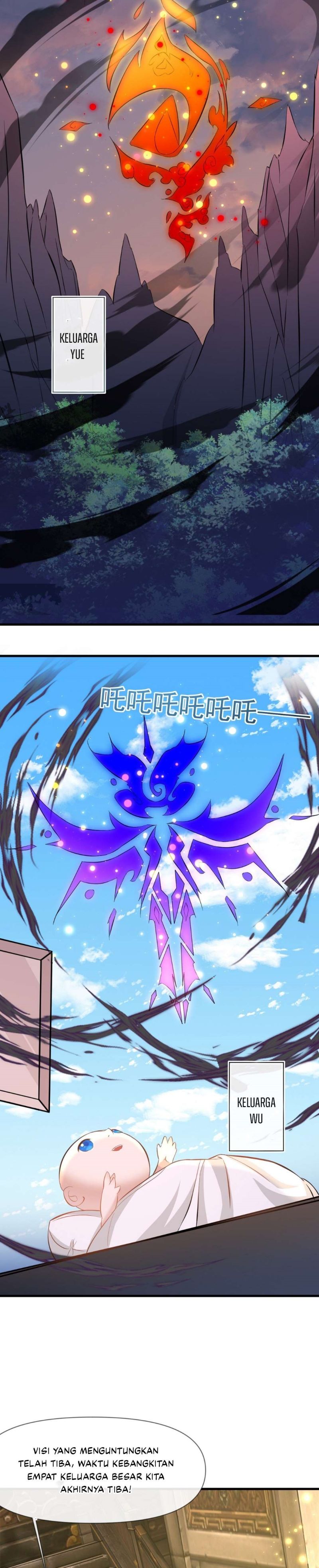 God Emperor Descends I Gave Billions of Attribute Points (Here Comes the Godly Emperor: I Have Billions of Attribute Points) Chapter 04 Gambar 19