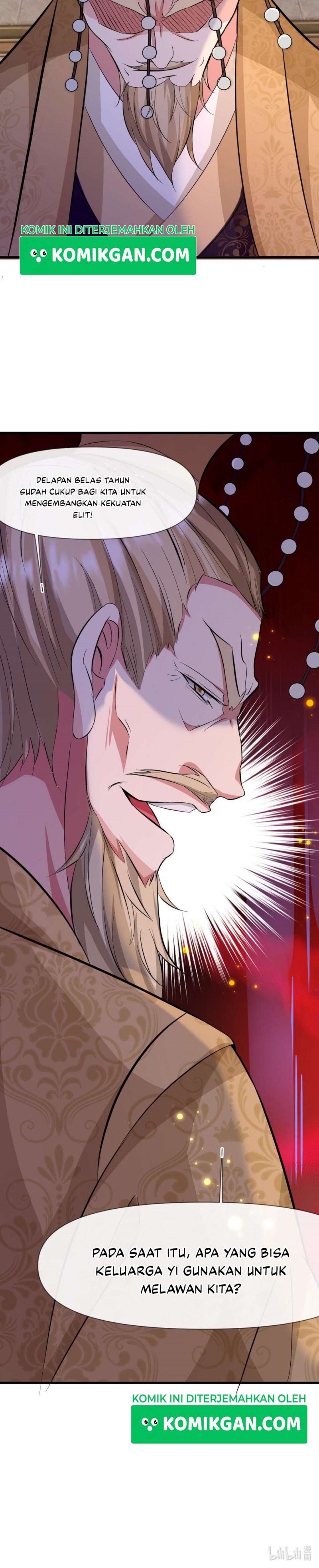 God Emperor Descends I Gave Billions of Attribute Points (Here Comes the Godly Emperor: I Have Billions of Attribute Points) Chapter 04 Gambar 21