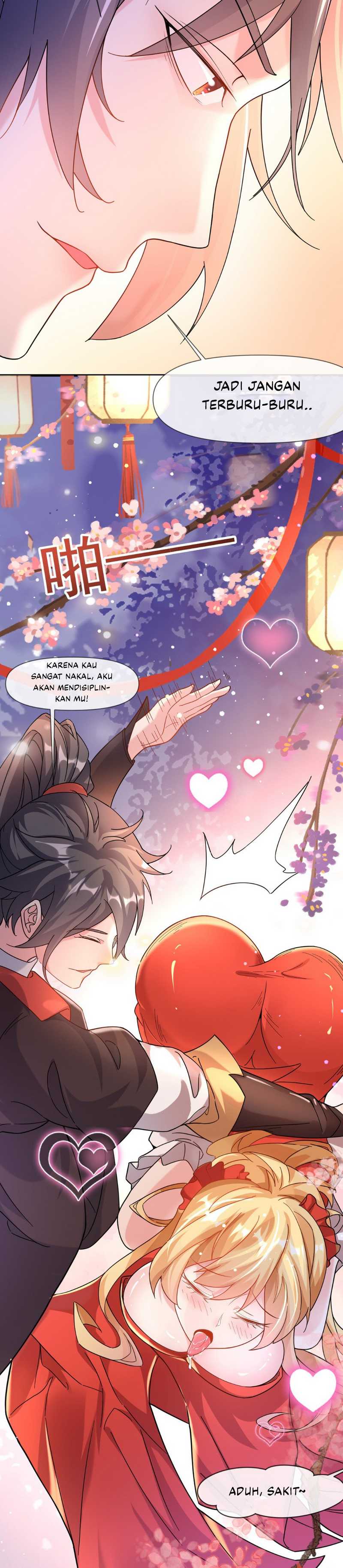 God Emperor Descends I Gave Billions of Attribute Points (Here Comes the Godly Emperor: I Have Billions of Attribute Points) Chapter 08 Gambar 10
