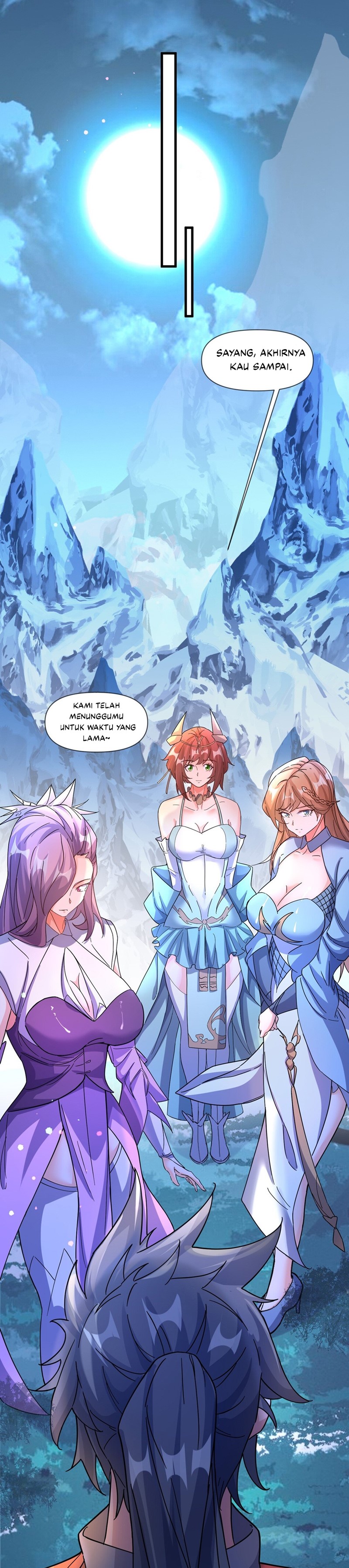 God Emperor Descends I Gave Billions of Attribute Points (Here Comes the Godly Emperor: I Have Billions of Attribute Points) Chapter 09 Gambar 14