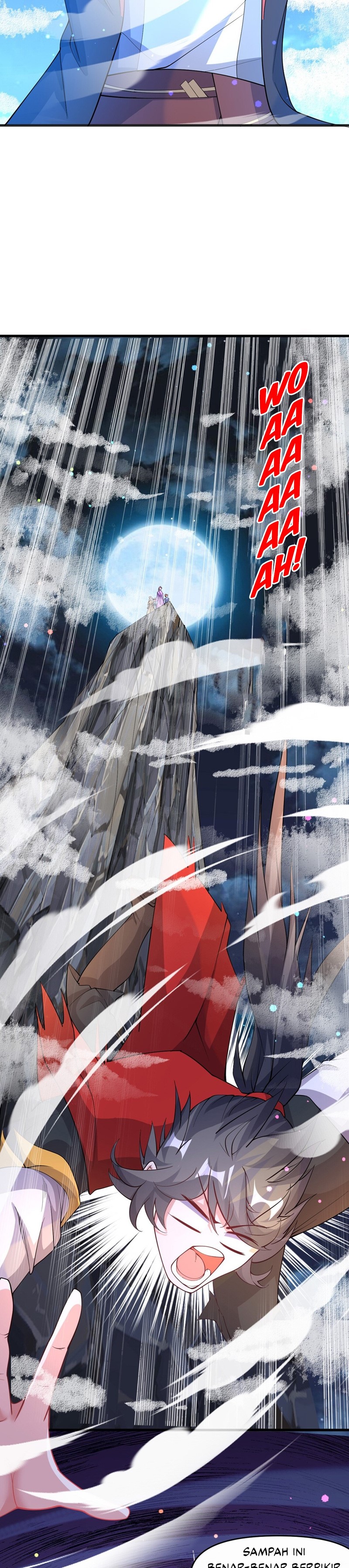 God Emperor Descends I Gave Billions of Attribute Points (Here Comes the Godly Emperor: I Have Billions of Attribute Points) Chapter 09 Gambar 18