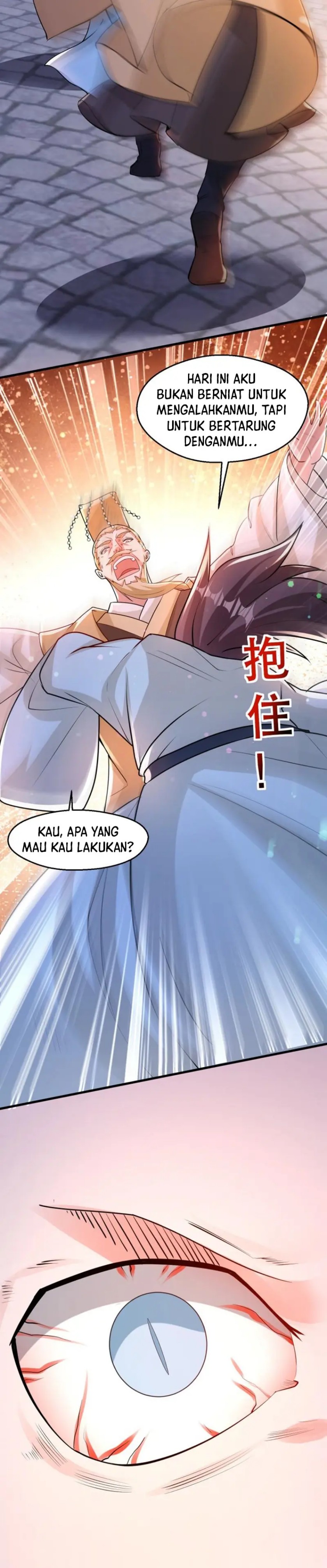 God Emperor Descends I Gave Billions of Attribute Points (Here Comes the Godly Emperor: I Have Billions of Attribute Points) Chapter 14 Gambar 14