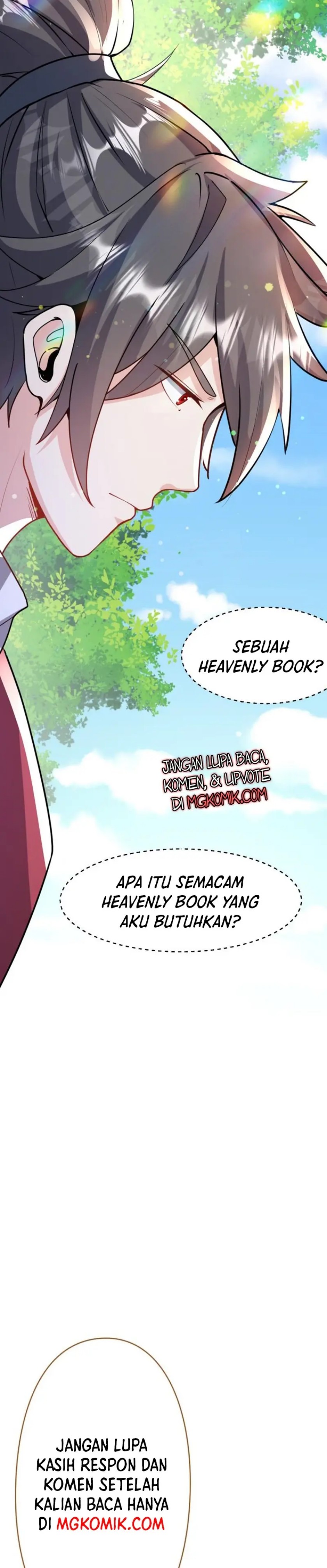 God Emperor Descends I Gave Billions of Attribute Points (Here Comes the Godly Emperor: I Have Billions of Attribute Points) Chapter 14 Gambar 19