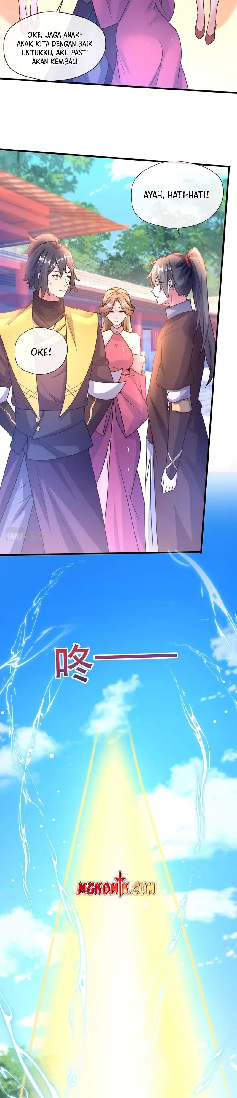 God Emperor Descends I Gave Billions of Attribute Points (Here Comes the Godly Emperor: I Have Billions of Attribute Points) Chapter 16 Gambar 9