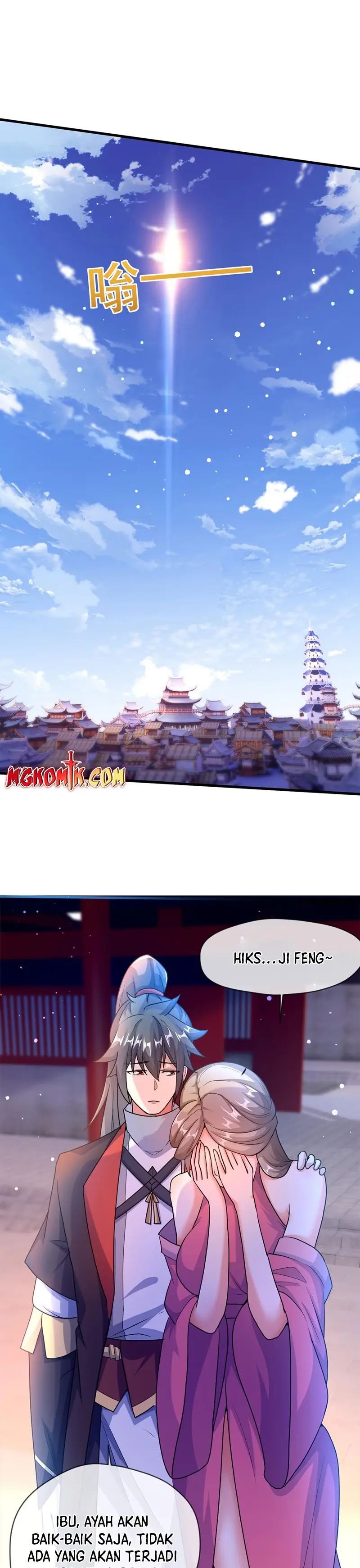 God Emperor Descends I Gave Billions of Attribute Points (Here Comes the Godly Emperor: I Have Billions of Attribute Points) Chapter 16 Gambar 11