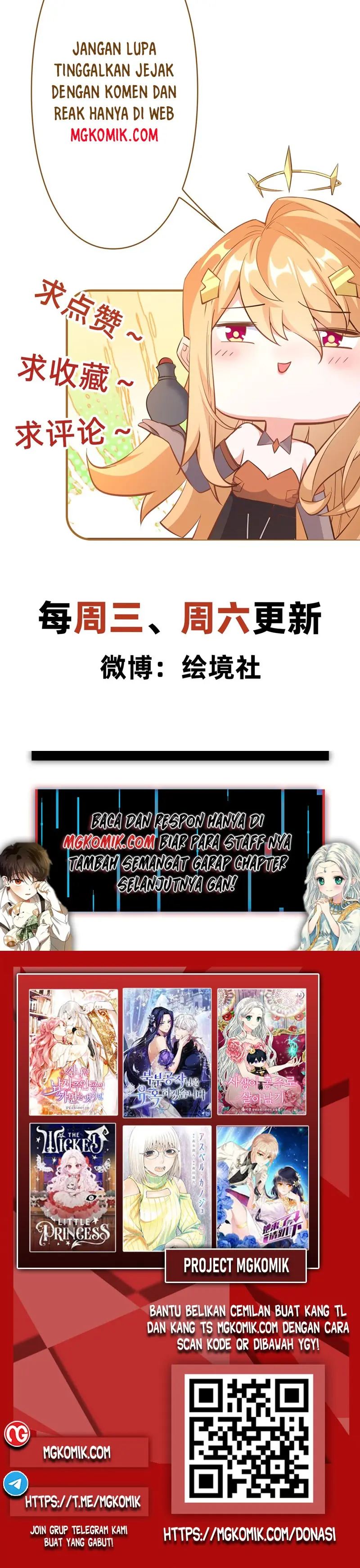 God Emperor Descends I Gave Billions of Attribute Points (Here Comes the Godly Emperor: I Have Billions of Attribute Points) Chapter 16 Gambar 20