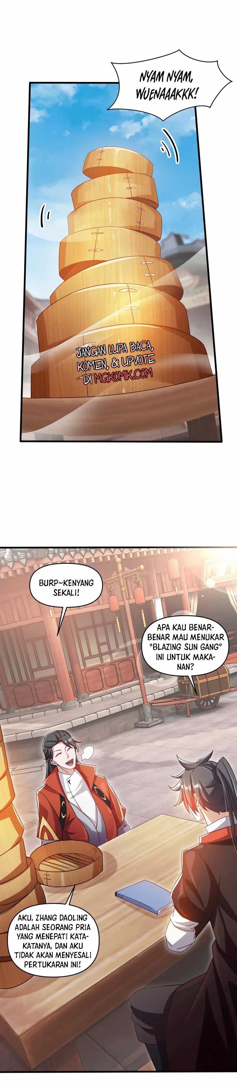 God Emperor Descends I Gave Billions of Attribute Points (Here Comes the Godly Emperor: I Have Billions of Attribute Points) Chapter 17 Gambar 2
